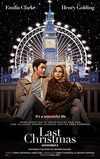 Last Christmas (2019) by The Critical Movie Critics