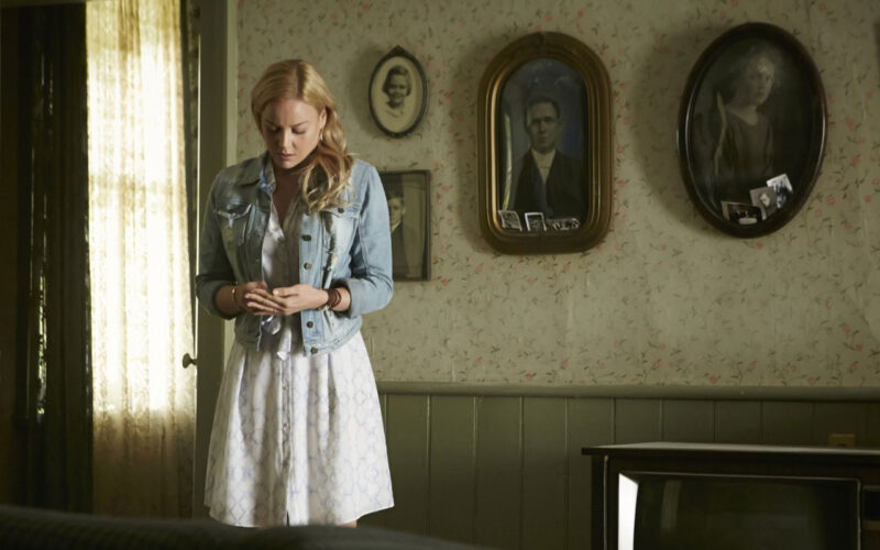 Lavender (2016) by The Critical Movie Critics