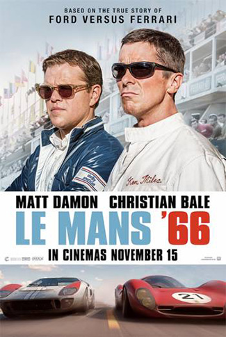 Le Mans ‘66 (2019) by The Critical Movie Critics