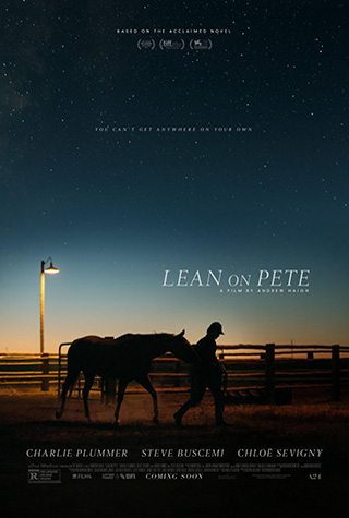 Lean on Pete (2017) by The Critical Movie Critics