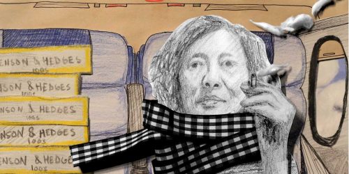 Movie Review:  Legal Smuggling with Christine Choy (2016)