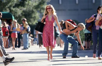 Legally Blonde