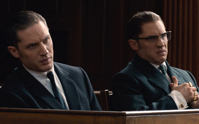 Legend (2015) by The Critical Movie Critics