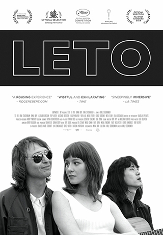 Leto (2018) by The Critical Movie Critics