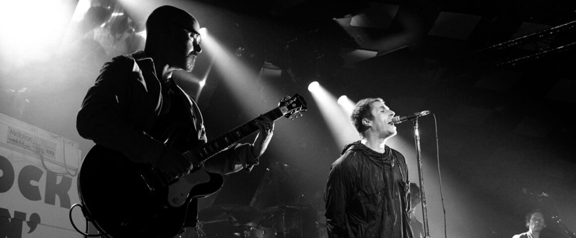 Liam Gallagher: As It Was (2019) by The Critical Movie Critics