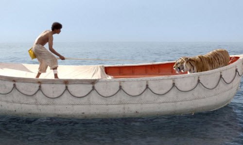 Movie Review:  Life of Pi (2012)