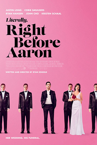 Literally, Right Before Aaron (2017) by The Critical Movie Critics