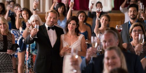 Movie Review:  Literally, Right Before Aaron (2017)