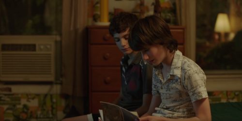 Movie Review:  Little Men (2016)