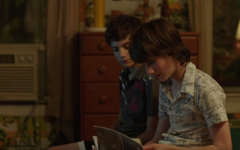 Little Men (2016) by The Critical Movie Critics