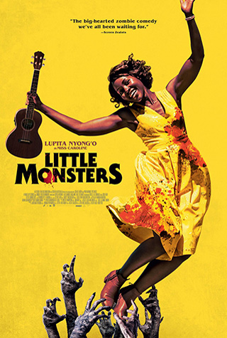 Little Monsters (2019) by The Critical Movie Critics