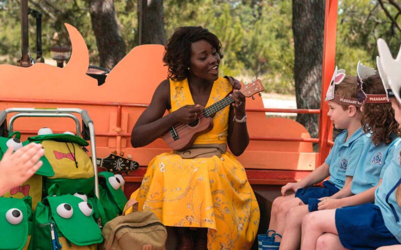 Little Monsters (2019) by The Critical Movie Critics