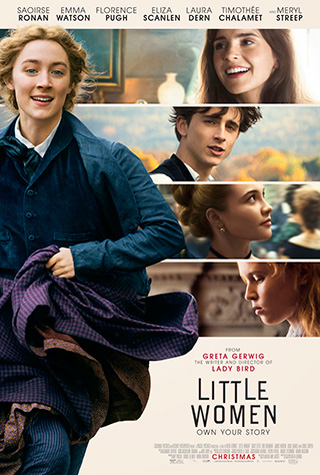 Little Women (2019) by The Critical Movie Critics