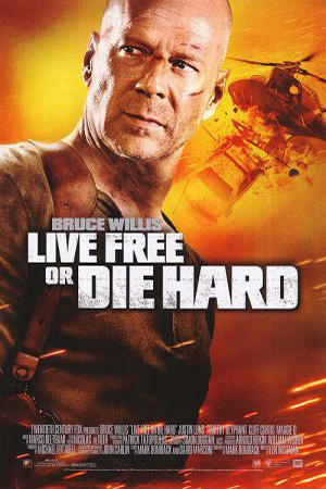 Live Free or Die Hard (2007) by The Critical Movie Critics