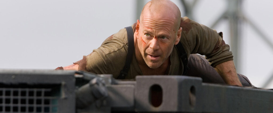 Live Free or Die Hard (2007) by The Critical Movie Critics