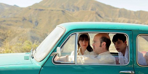 Movie Review:  Living is Easy with Eyes Closed (2013)