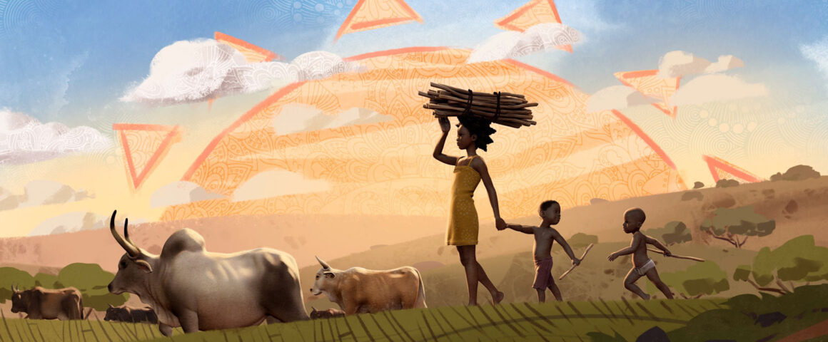 Liyana (2017) by The Critical Movie Critics