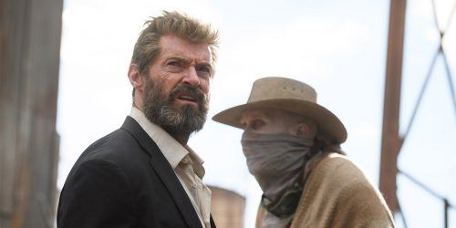 Movie Review:  Logan (2017)