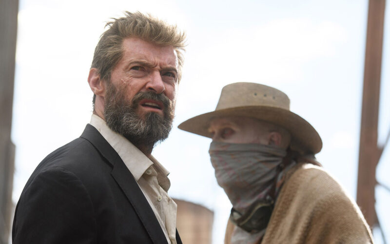 Logan (2017) by The Critical Movie Critics