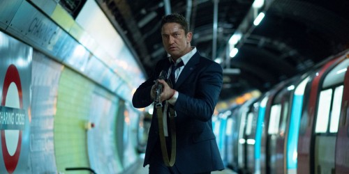 Movie Review:  London Has Fallen (2016)