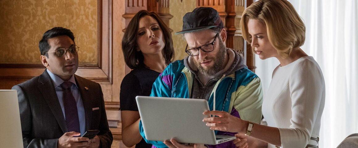 Long Shot (2019) by The Critical Movie Critics