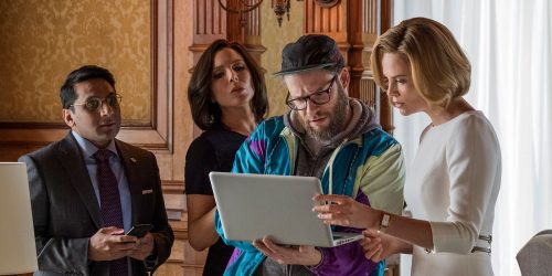 Movie Review:  Long Shot (2019)