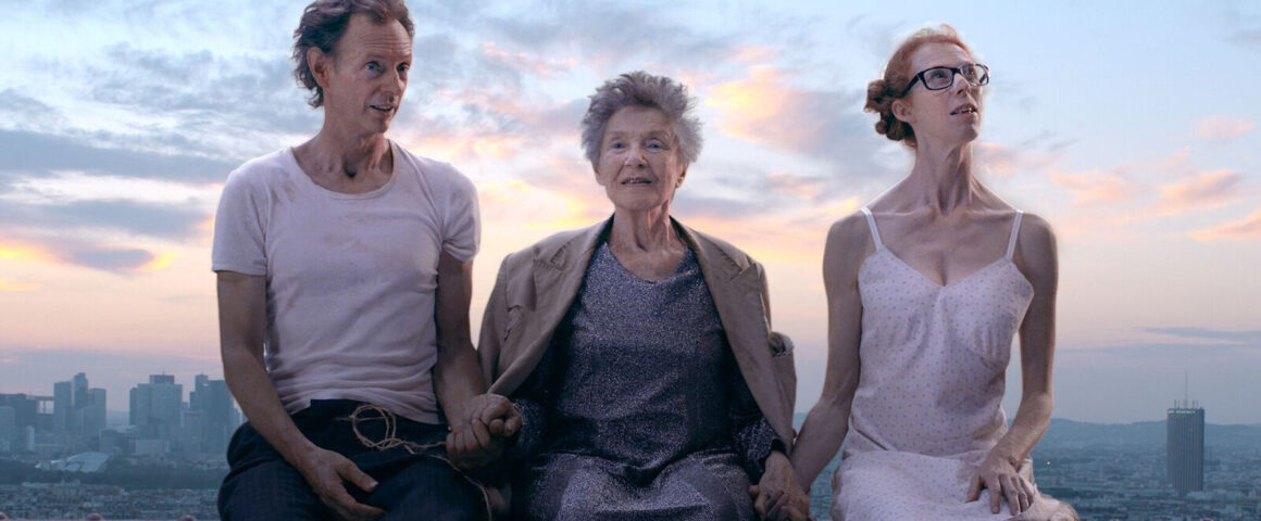 Lost in Paris (2016) by The Critical Movie Critics