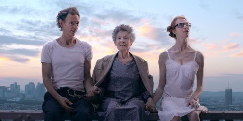 Movie Review:  Lost in Paris (2016)