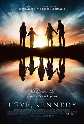 Love, Kennedy (2017) by The Critical Movie Critics
