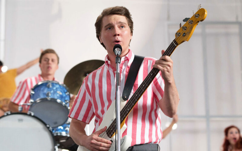 Love and Mercy (2014) by The Critical Movie Critics