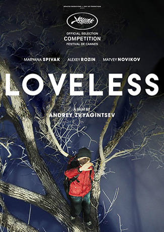 Loveless (2017) by The Critical Movie Critics