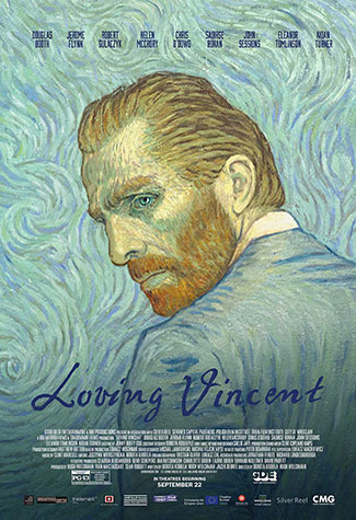 Loving Vincent (2017) by The Critical Movie Critics