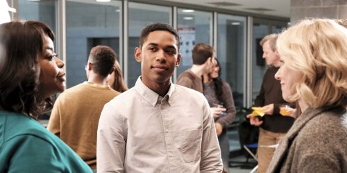 Movie Review:  Luce (2019)