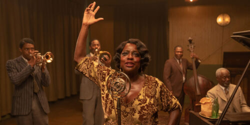 Movie Review:  Ma Rainey’s Black Bottom (2020)