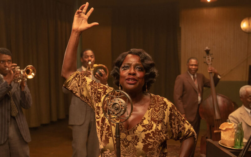 Ma Rainey's Black Bottom (2020) by The Critical Movie Critics