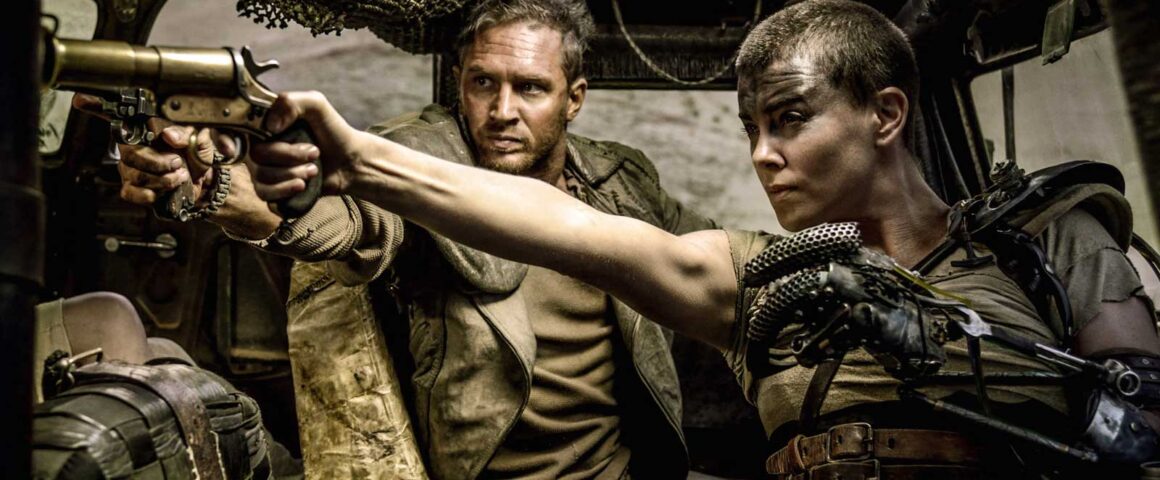 Mad Max: Fury Road (2015) by The Critical Movie Critics