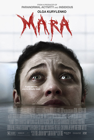 Mara (2018) by The Critical Movie Critics