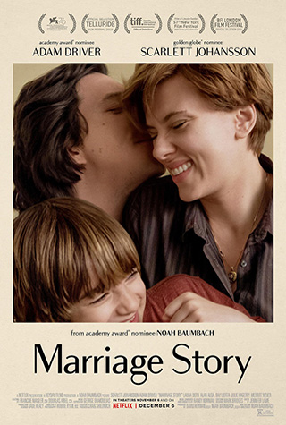 Marriage Story (2019) by The Critical Movie Critics
