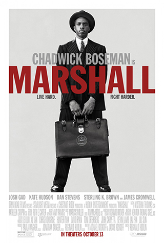 Marshall (2017) by The Critical Movie Critics