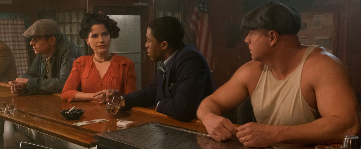 Marshall (2017) by The Critical Movie Critics