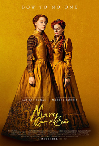 Mary Queen of Scots (2018) by The Critical Movie Critics