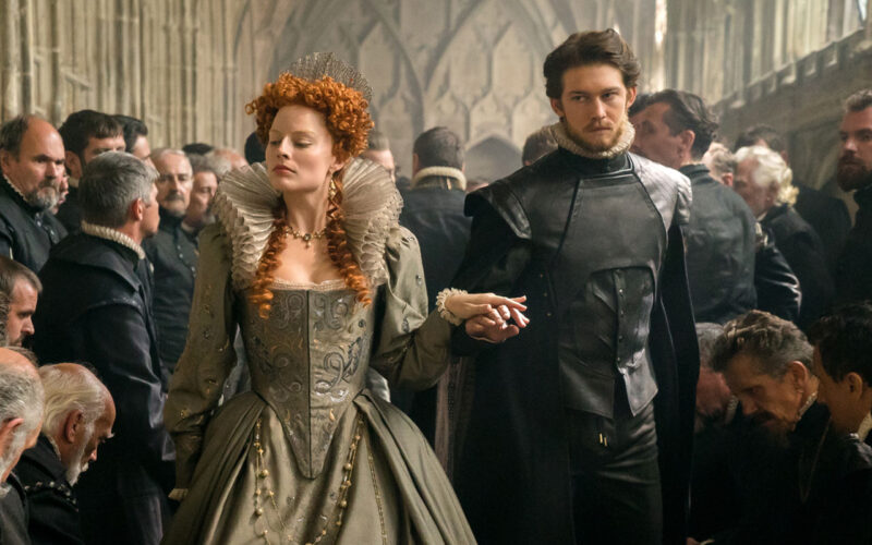 Mary Queen of Scots (2018) by The Critical Movie Critics