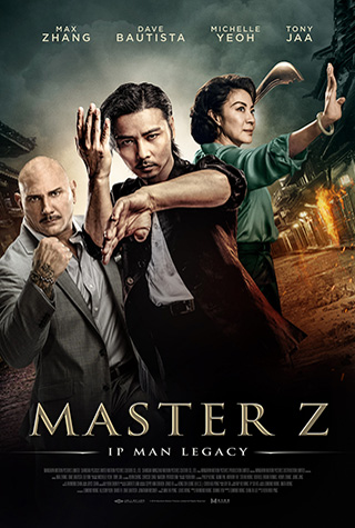 Master Z: Ip Man Legacy (2018) by The Critical Movie Critics