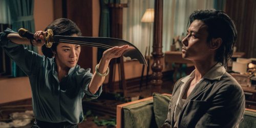 Movie Review:  Master Z: Ip Man Legacy (2018)