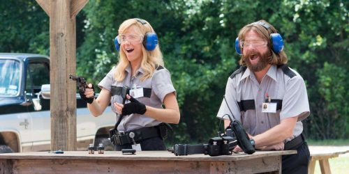 Movie Review:  Masterminds (2016)