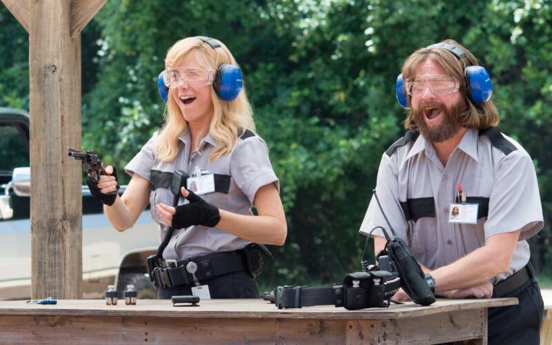 Masterminds (2016) by The Critical Movie Critics