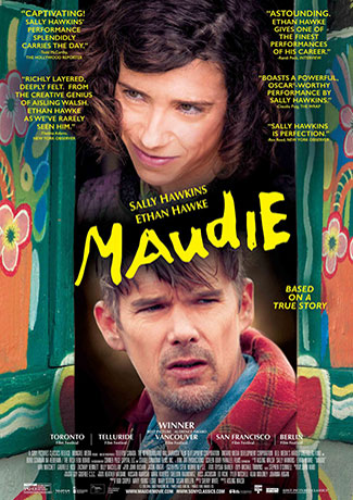 Maudie (2016) by The Critical Movie Critics