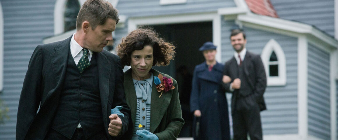 Maudie (2016) by The Critical Movie Critics