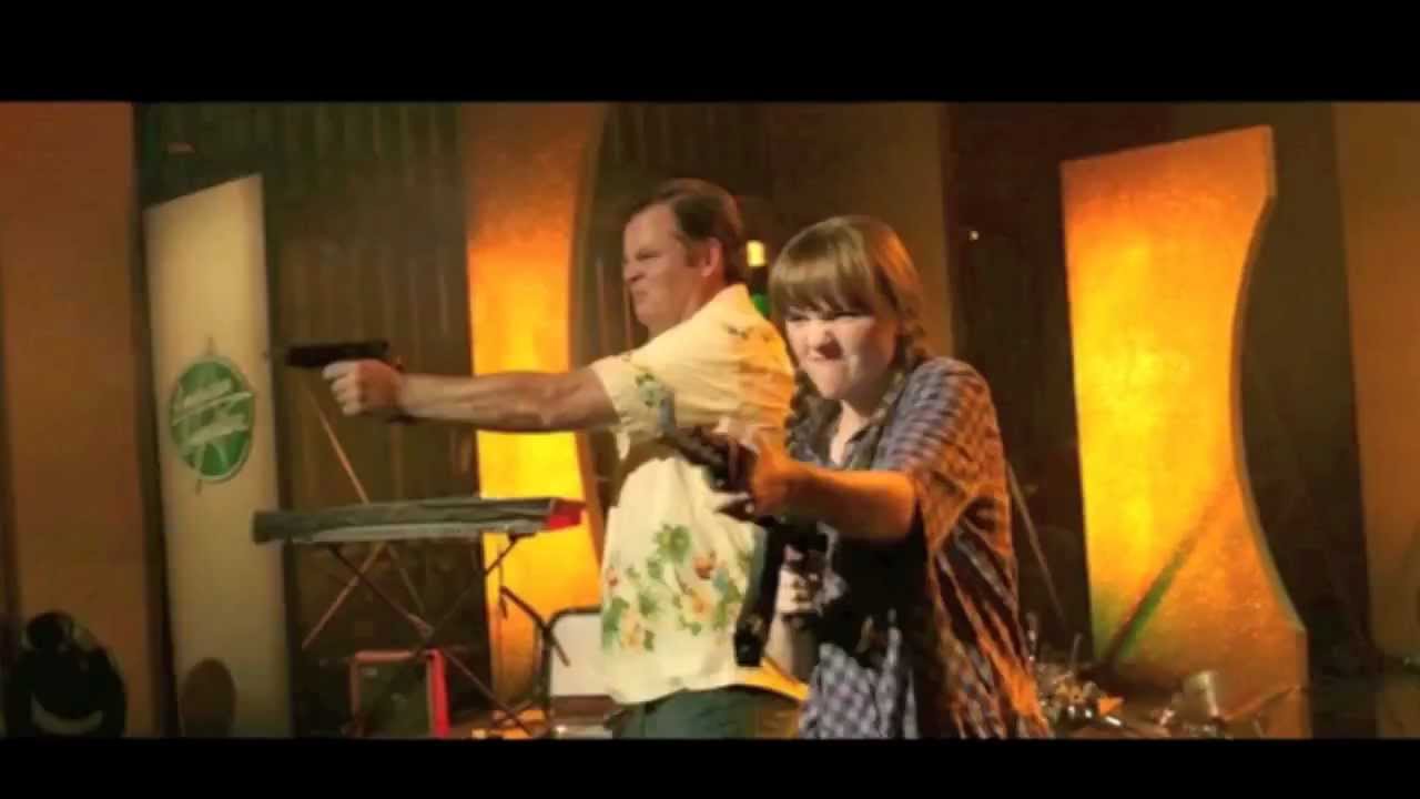 Red Band Movie Trailer:  God Bless America (2011)