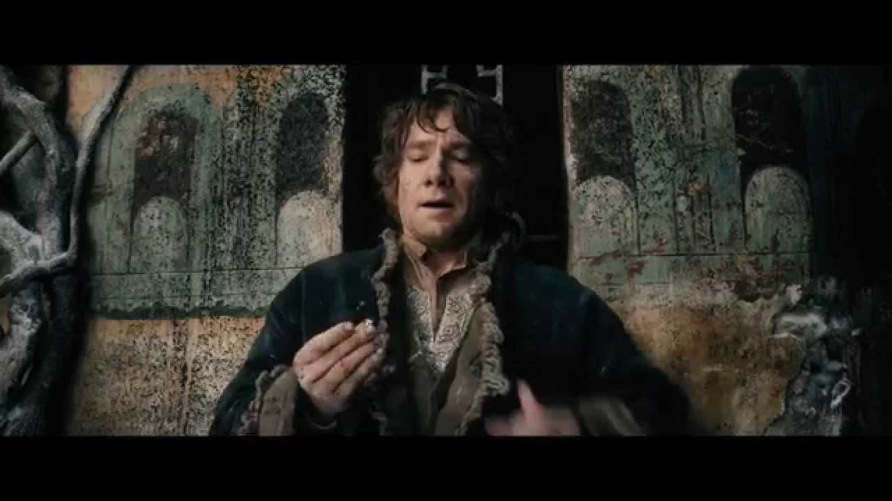 Movie Trailer #2: The Hobbit: The Battle of the Five Armies (2014)